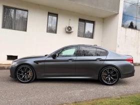 BMW M5 COMPETITION / CERAMIC BRAKES - цена по договаряне - 31994134 4