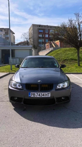 ����� �� �������� �� BMW 320 M47 Touring