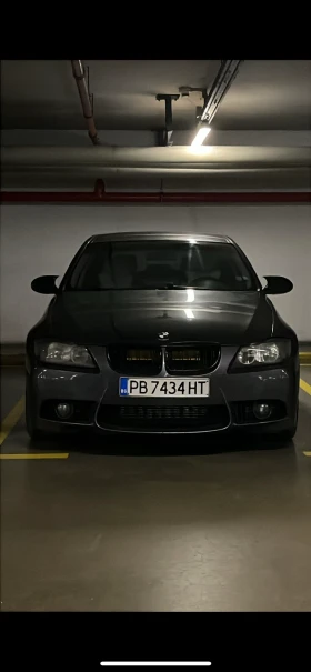 BMW 320 BMW 320d M47 Touring