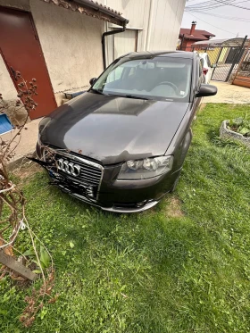 Audi A3 8p 140кс 8клапана бмм код НА ЧАСТИ - 1111 € / 2172.93 лв. - 16818417 2