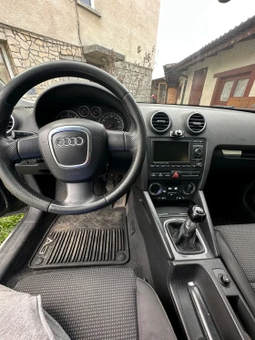 Audi A3 8p 140кс 8клапана бмм код НА ЧАСТИ - 1111 € / 2172.93 лв. - 16818417 7