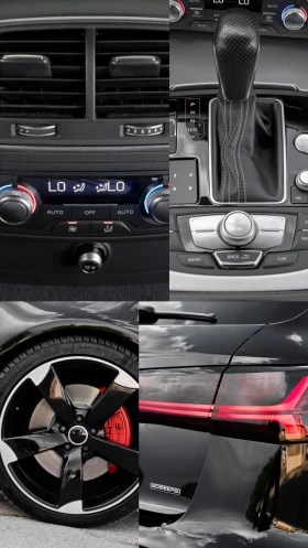 Audi A6 3.0BiTdi 320��. Camera/Keyless/Active Sound/NAVI | Mobile.bg � ����� ������ 10