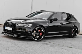 ����� �� �������� �� Audi A6 3.0BiTdi 320��. Camera/Keyless/Active Sound/NAVI