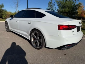 Audi A5 * Technik 45 TFSI quattro * CARFAX * B&O * 360 *   | Auto.bg — изображение 4