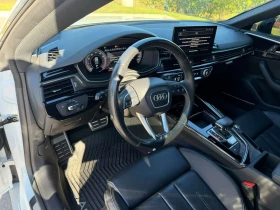 Audi A5 * Technik 45 TFSI quattro * CARFAX * B&O * 360 *   | Auto.bg — изображение 12