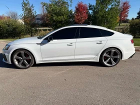 Audi A5 * Technik 45 TFSI quattro * CARFAX * B&O * 360 *   | Auto.bg — изображение 3