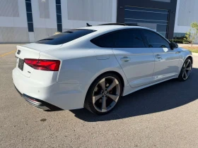Audi A5 * Technik 45 TFSI quattro * CARFAX * B&O * 360 *   | Auto.bg — изображение 5