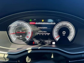 Audi A5 * Technik 45 TFSI quattro * CARFAX * B&O * 360 *   | Auto.bg — изображение 11