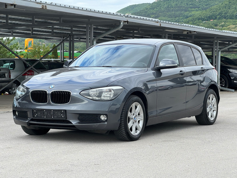 BMW 116 2.0D ИТАЛИЯ Навигация, снимка 1 - Автомобили и джипове - 45559831