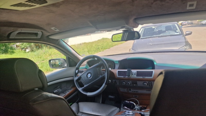 BMW 730 3.0D 231hp, снимка 9 - Автомобили и джипове - 45914782
