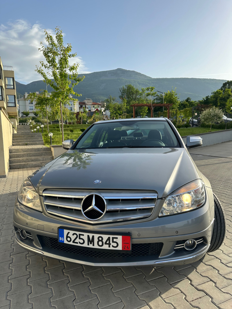 Mercedes-Benz C 200 2.2, снимка 2 - Автомобили и джипове - 46147391