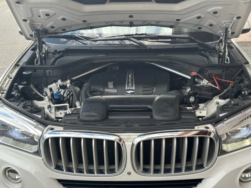 BMW X5  xDrive/40d, снимка 10 - Автомобили и джипове - 48421060