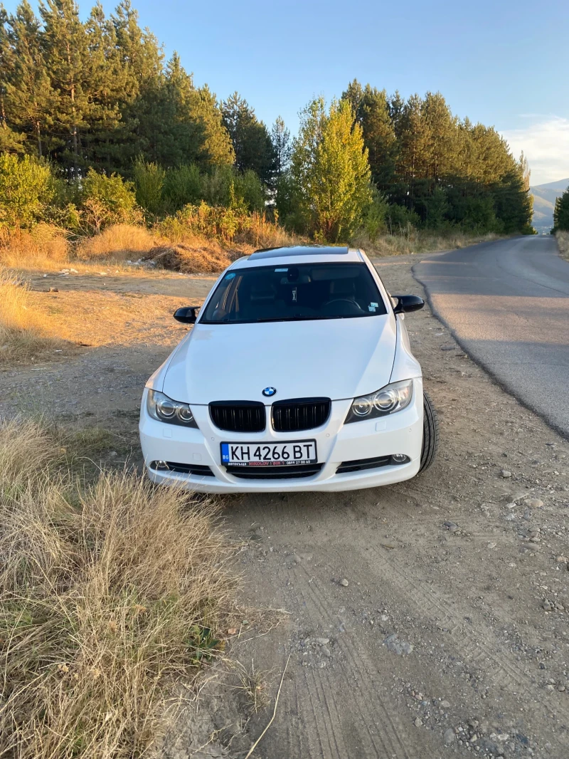 BMW 330 XD, снимка 3 - Автомобили и джипове - 46970707