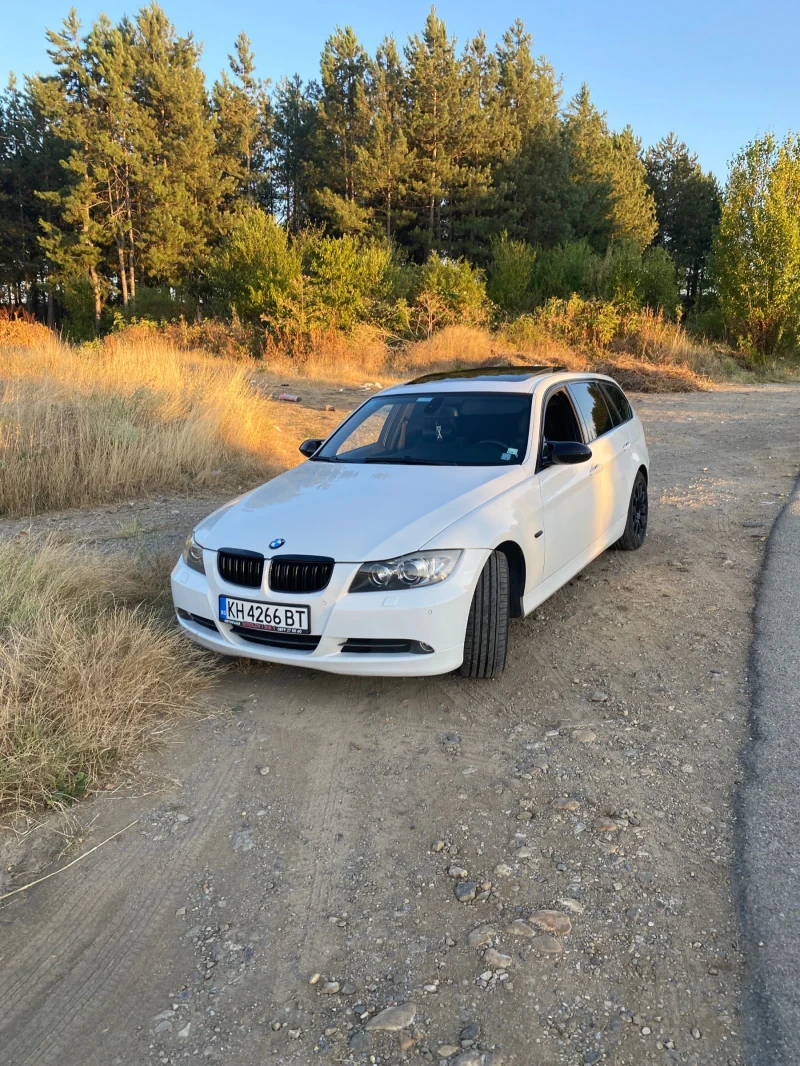 BMW 330 XD, снимка 4 - Автомобили и джипове - 46970707