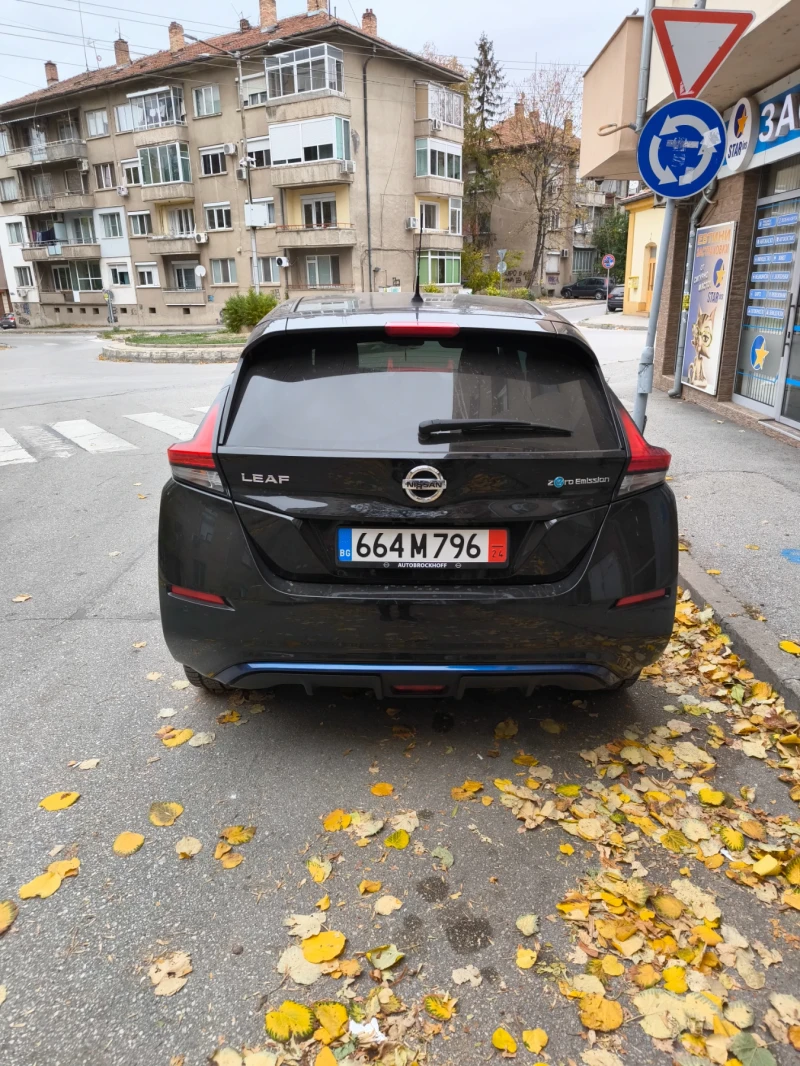 Nissan Leaf  N- Connecta 62kw 97%, снимка 5 - Автомобили и джипове - 47529663