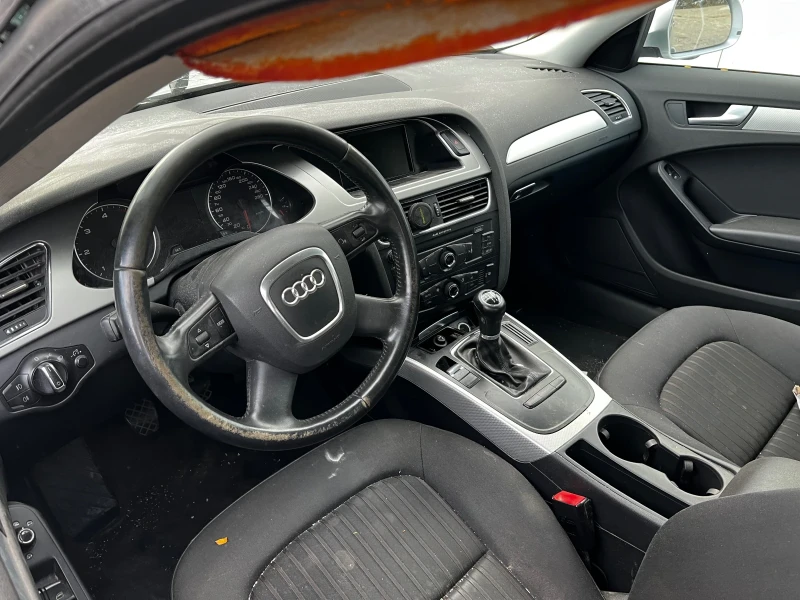 Audi A4 2.0d, снимка 3 - Автомобили и джипове - 47590470