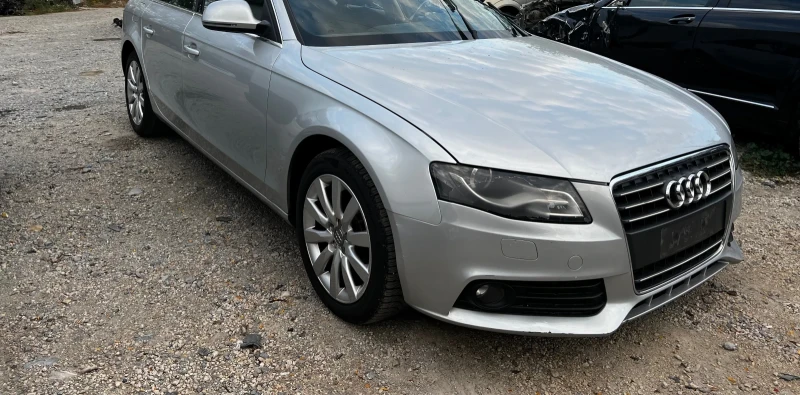 Audi A4 2.0d, снимка 1 - Автомобили и джипове - 47590470