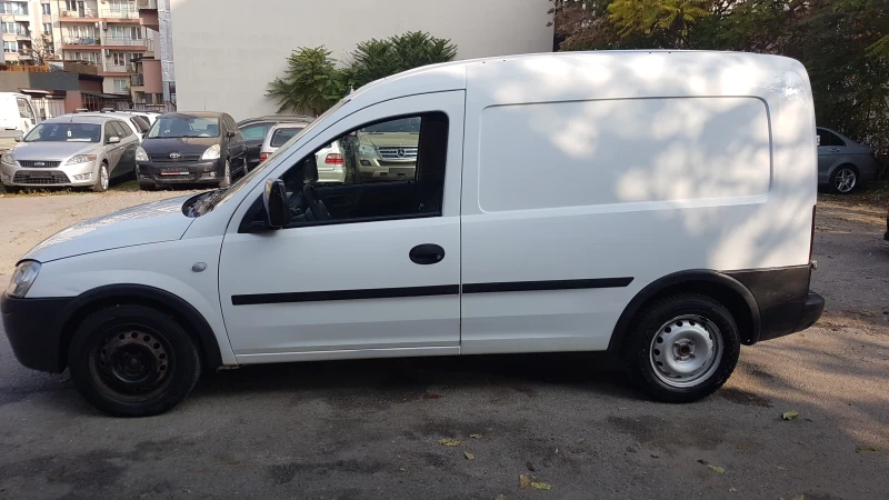 Opel Combo 1.3CDTI, снимка 2 - Автомобили и джипове - 47775486