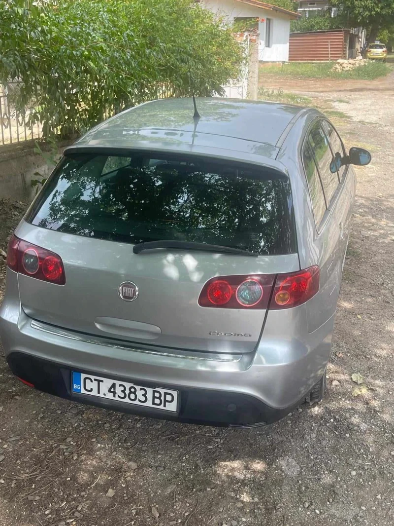 Fiat Croma 1.9 Multijet 150hp, снимка 3 - Автомобили и джипове - 47989343