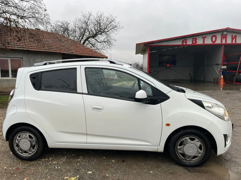 Chevrolet Spark, снимка 5 - Автомобили и джипове - 48272807