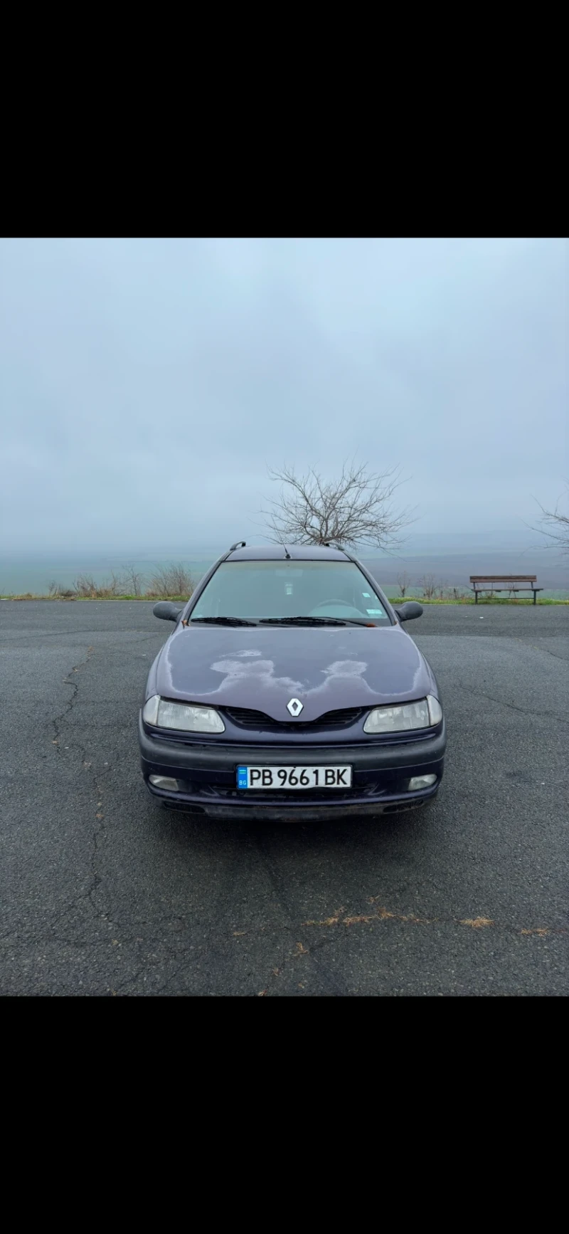 Renault Laguna 1.8 90, снимка 1 - Автомобили и джипове - 48292046