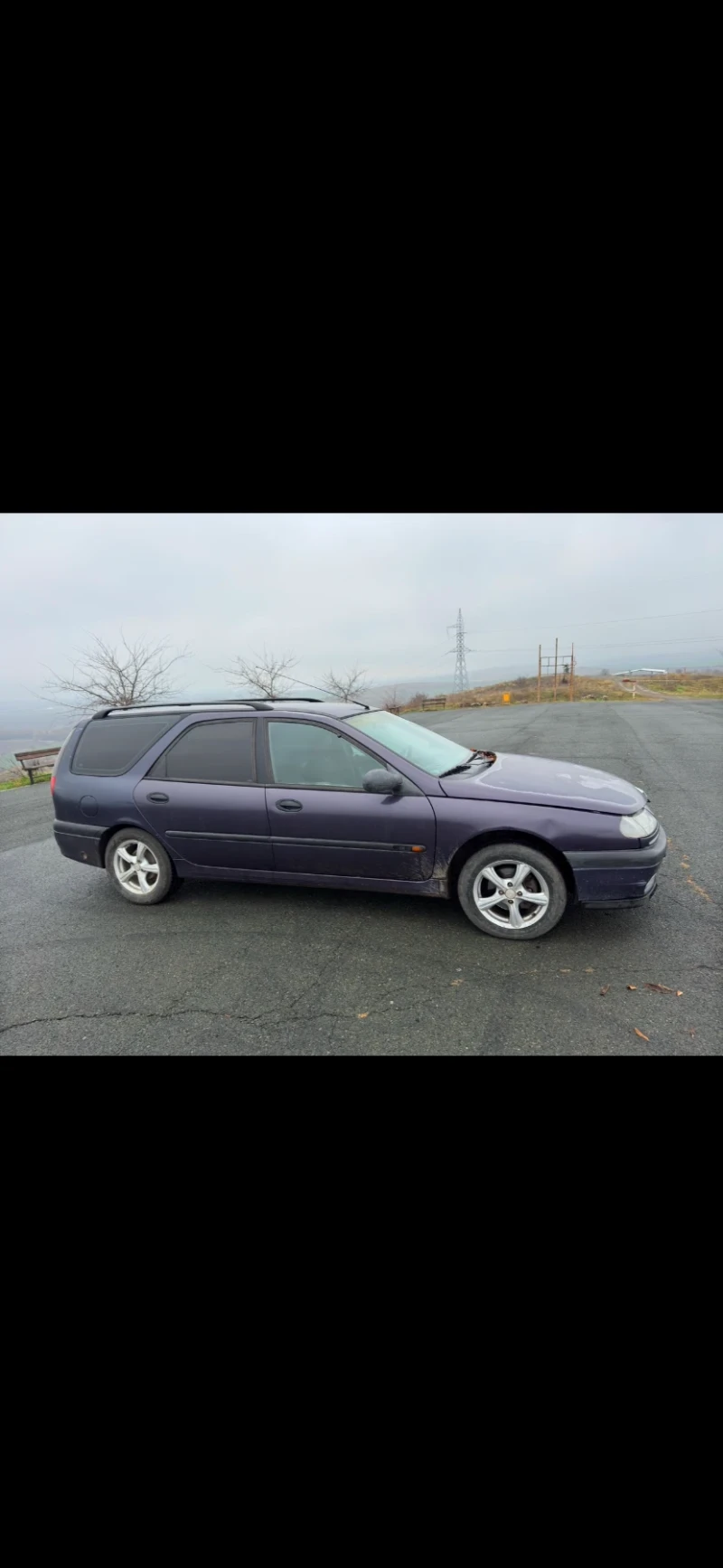 Renault Laguna 1.8 90, снимка 5 - Автомобили и джипове - 48292046