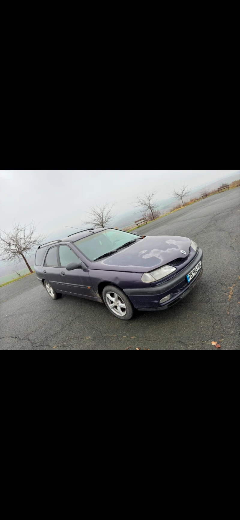 Renault Laguna 1.8 90, снимка 4 - Автомобили и джипове - 48292046