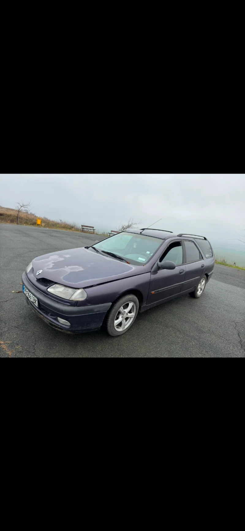 Renault Laguna 1.8 90, снимка 3 - Автомобили и джипове - 48292046