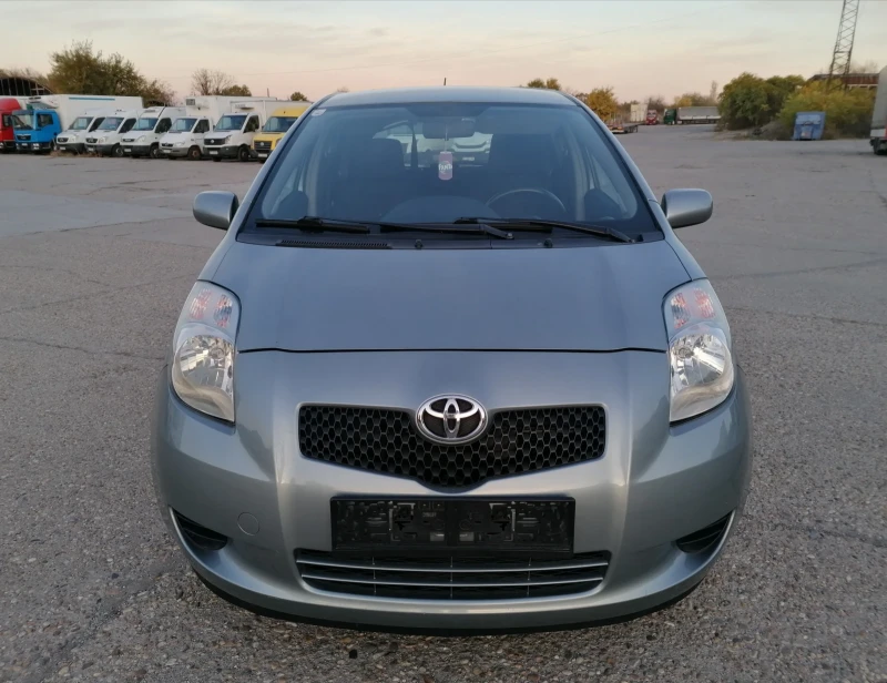 Toyota Yaris 1, 3vvt-i, navi, снимка 7 - Автомобили и джипове - 48412336