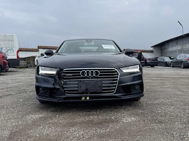 Audi A7 3.0TFSI* FACELIFT* S-LINE* LED* QUATTRO, снимка 2 - Автомобили и джипове - 48481218