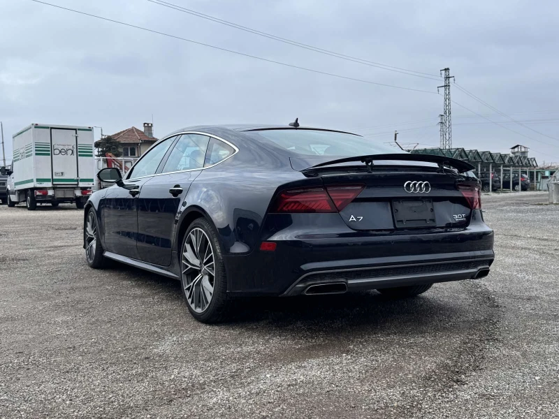 Audi A7 3.0TFSI* FACELIFT* S-LINE* LED* QUATTRO, снимка 6 - Автомобили и джипове - 48481218