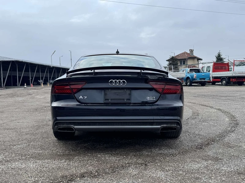 Audi A7 3.0TFSI* FACELIFT* S-LINE* LED* QUATTRO, снимка 5 - Автомобили и джипове - 48481218