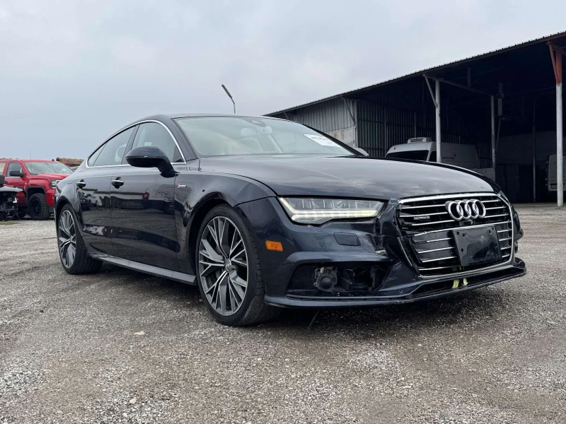 Audi A7 3.0TFSI* FACELIFT* S-LINE* LED* QUATTRO, снимка 3 - Автомобили и джипове - 48481218