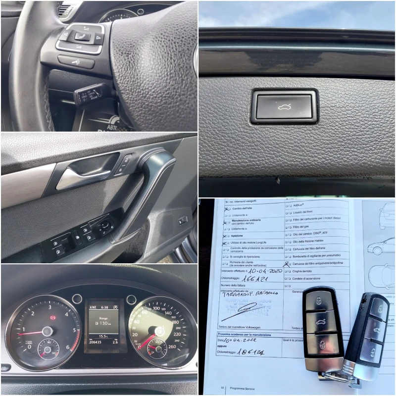 VW Passat 1.6 TDI/Bluemotion, снимка 16 - Автомобили и джипове - 48584805