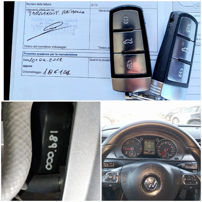 VW Passat 1.6 TDI/Bluemotion, снимка 15 - Автомобили и джипове - 48584805