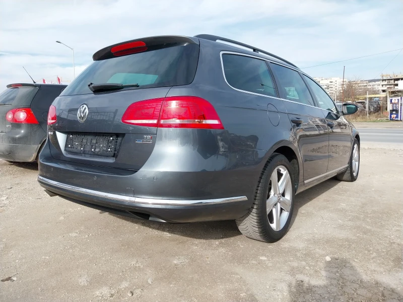 VW Passat 1.6 TDI/Bluemotion, снимка 7 - Автомобили и джипове - 48584805