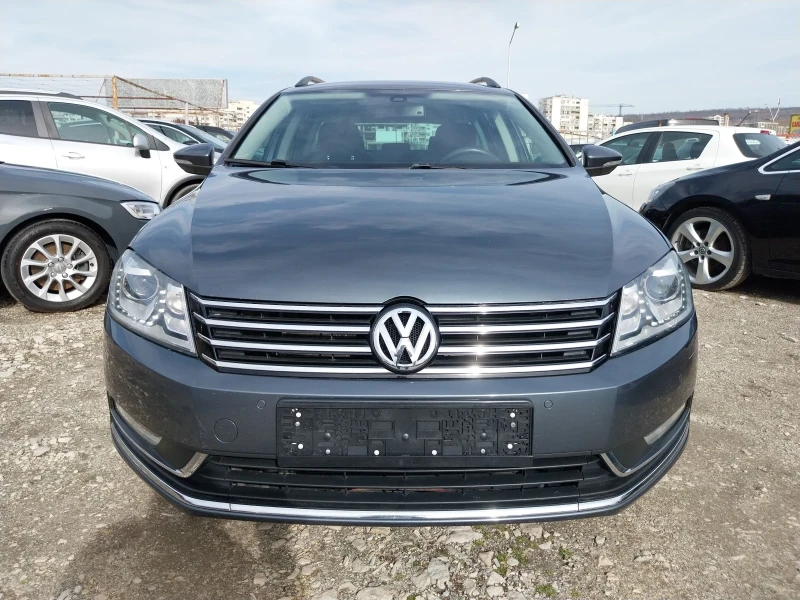 VW Passat 1.6 TDI/Bluemotion, снимка 3 - Автомобили и джипове - 48584805