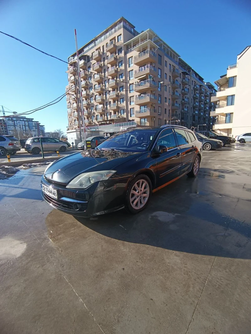 Renault Laguna, снимка 2 - Автомобили и джипове - 48739933