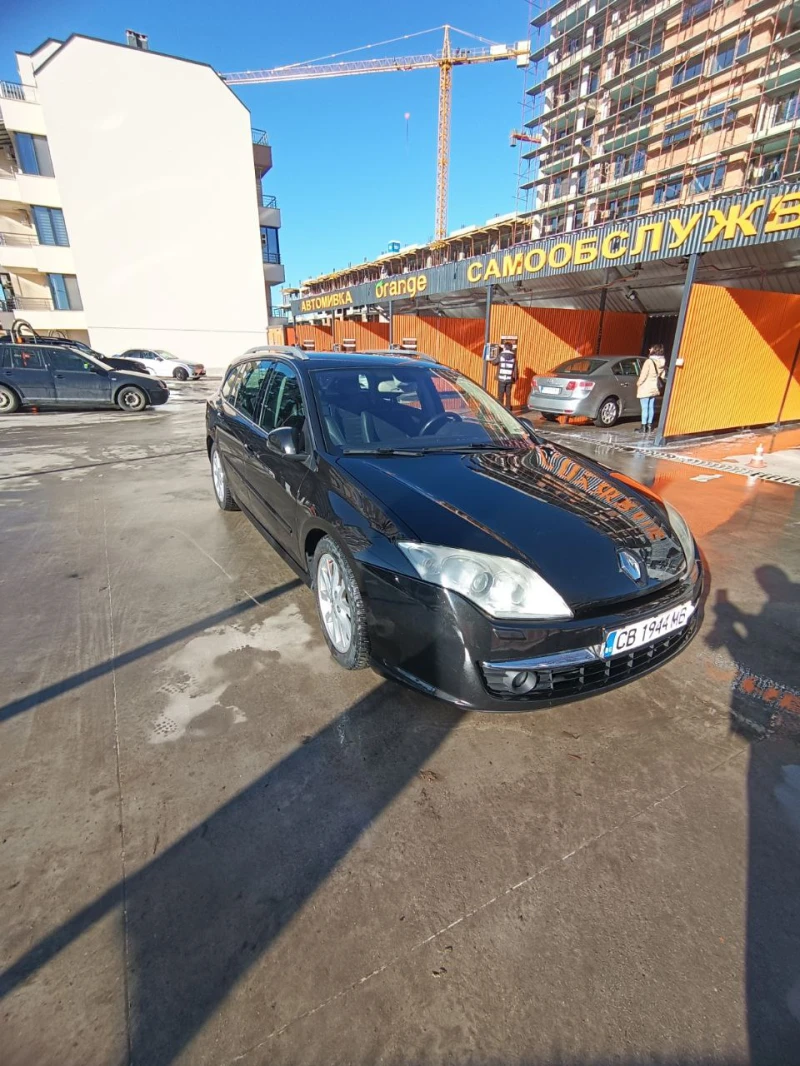 Renault Laguna, снимка 1 - Автомобили и джипове - 48739933