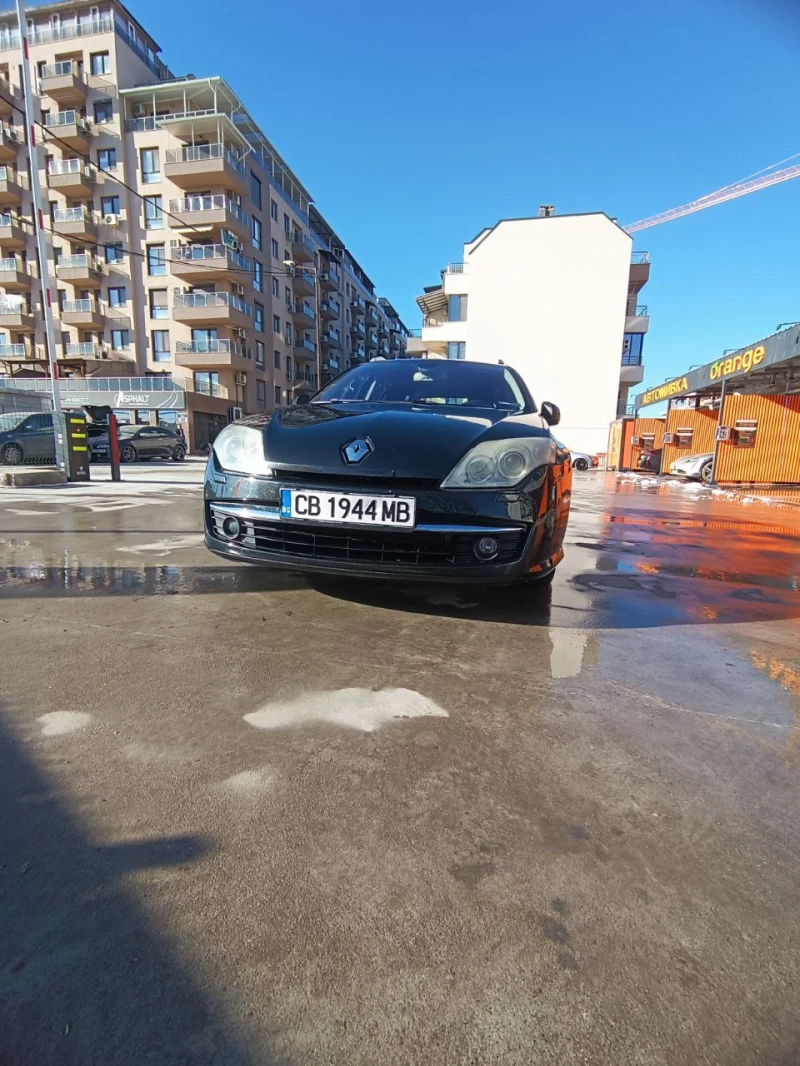 Renault Laguna, снимка 3 - Автомобили и джипове - 48739933