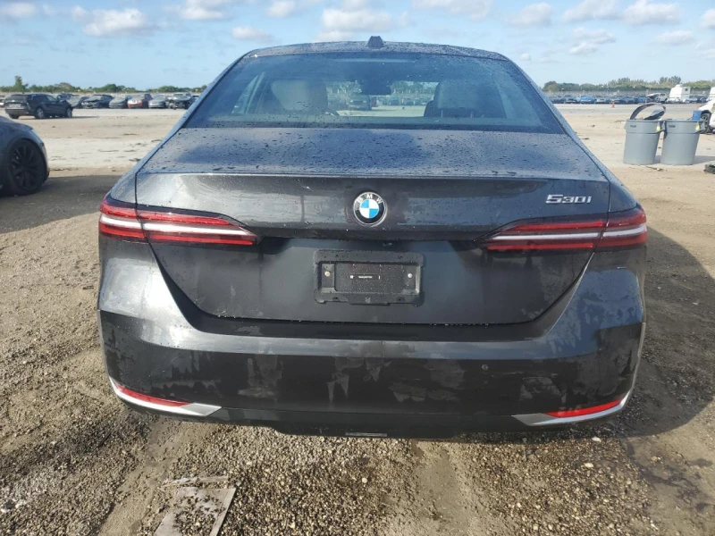 BMW 530, снимка 2 - Автомобили и джипове - 48770174