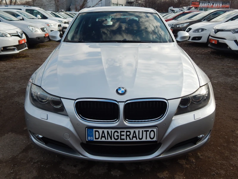 BMW 320 2.0D* ПЕРФЕКТНА* РЕАЛНИ КИЛОМЕТРИ* , снимка 2 - Автомобили и джипове - 48917195