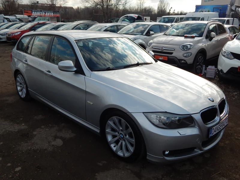 BMW 320 2.0D* ПЕРФЕКТНА* РЕАЛНИ КИЛОМЕТРИ* , снимка 3 - Автомобили и джипове - 48917195