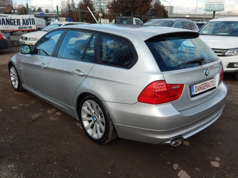 BMW 320 2.0D* ПЕРФЕКТНА* РЕАЛНИ КИЛОМЕТРИ* , снимка 5 - Автомобили и джипове - 48917195