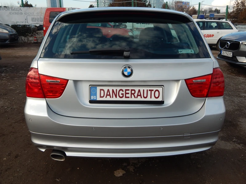 BMW 320 2.0D* ПЕРФЕКТНА* РЕАЛНИ КИЛОМЕТРИ* , снимка 6 - Автомобили и джипове - 48917195