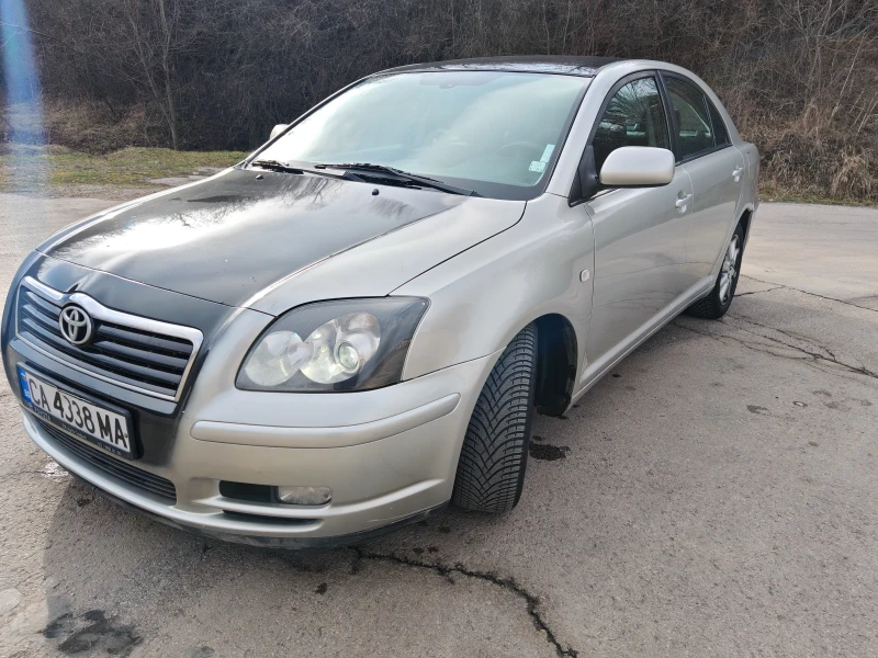 Toyota Avensis, снимка 2 - Автомобили и джипове - 48930711