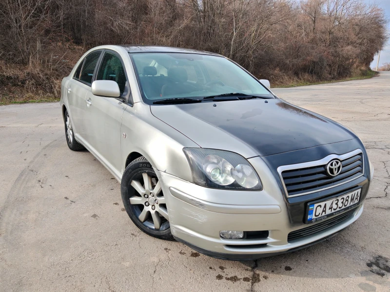 Toyota Avensis, снимка 3 - Автомобили и джипове - 48930711