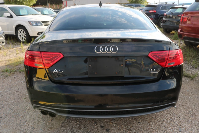 Audi A5 2.0 TFSI S-Line Quattro, снимка 17 - Автомобили и джипове - 48935419