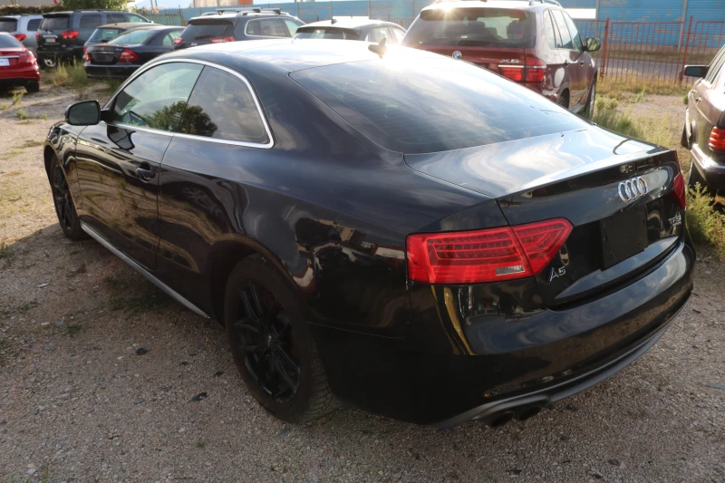 Audi A5 2.0 TFSI S-Line Quattro, снимка 5 - Автомобили и джипове - 48935419