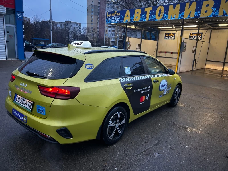 Kia Ceed 1.5Т ГАЗ, снимка 3 - Автомобили и джипове - 48938475